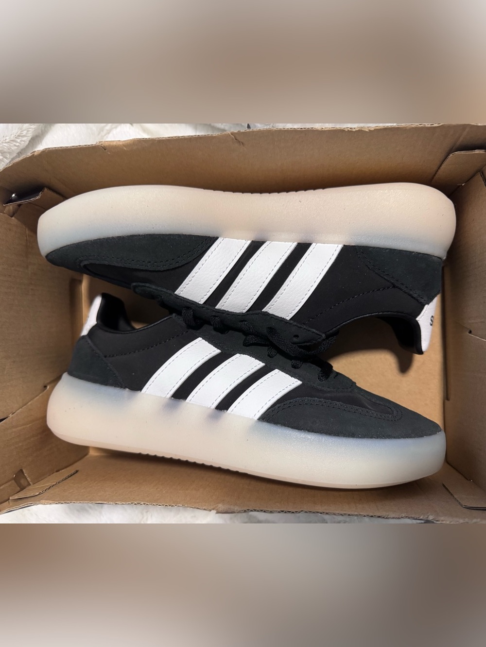 Adidas Barreda Decode 4.5 Youth 5.5 Women NWT NIB